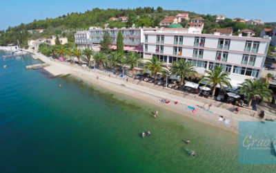 Vela Luka – hotel Posejdon***